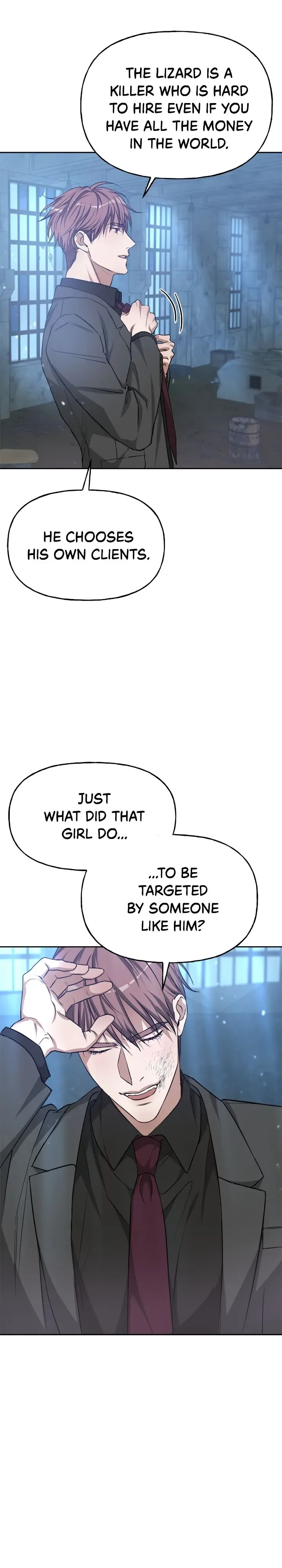Exclusive Pleasure Chapter 12 page 4