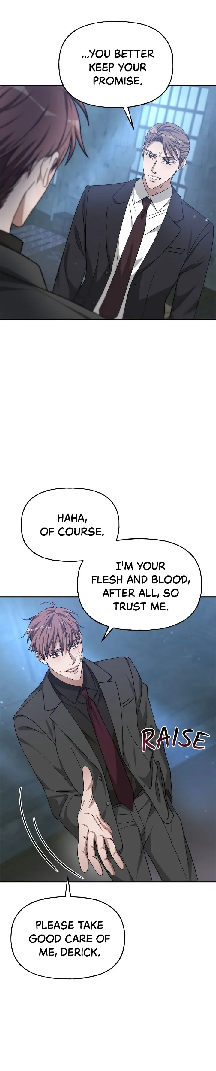 Exclusive Pleasure Chapter 12 page 5
