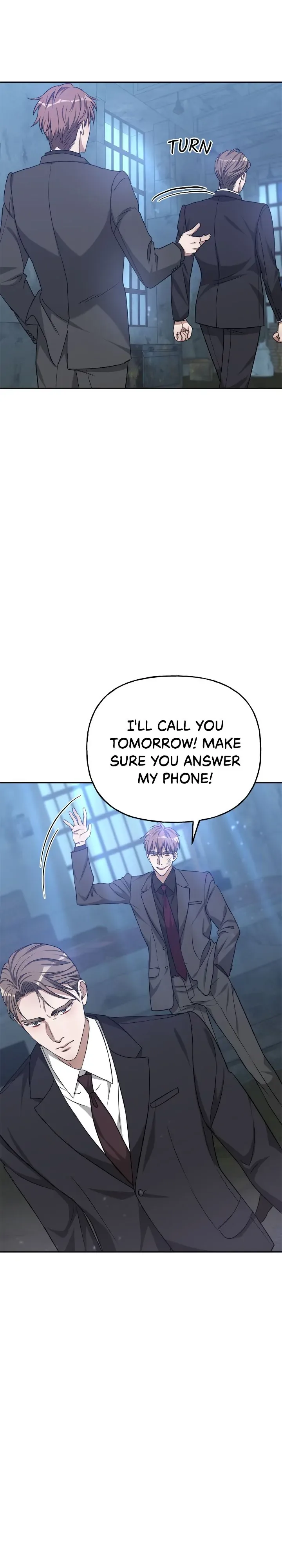 Exclusive Pleasure Chapter 12 page 6