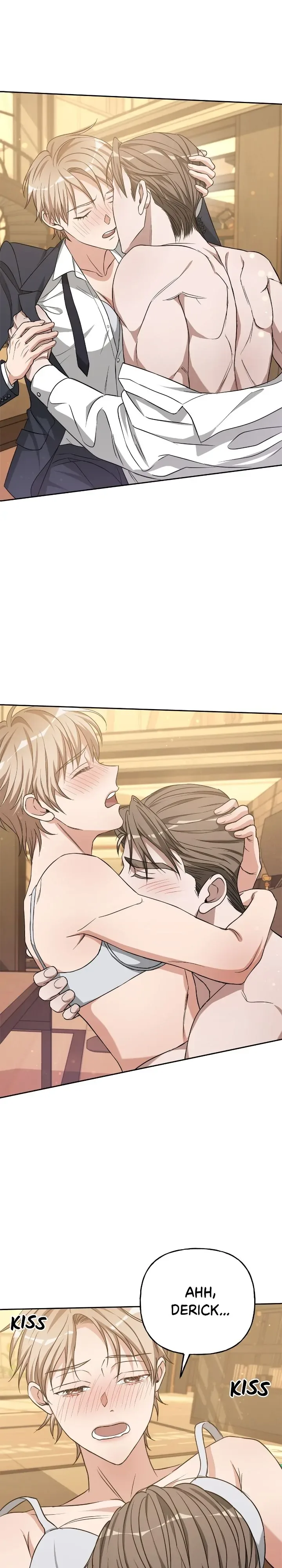 Exclusive Pleasure Chapter 12 page 17