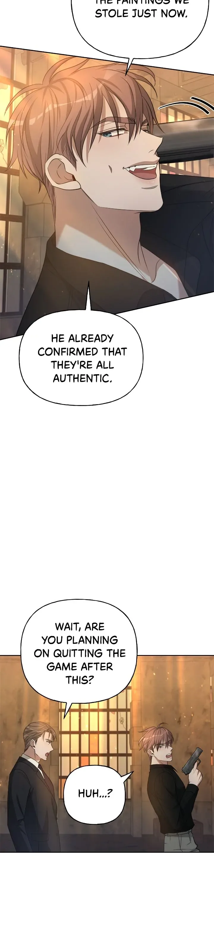 Exclusive Pleasure Chapter 13 page 29