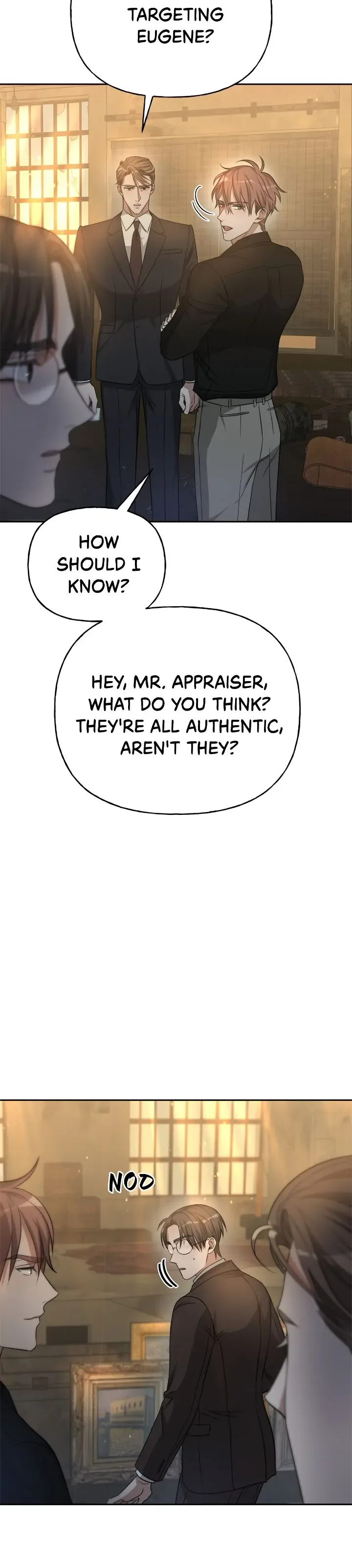 Exclusive Pleasure Chapter 13 page 20