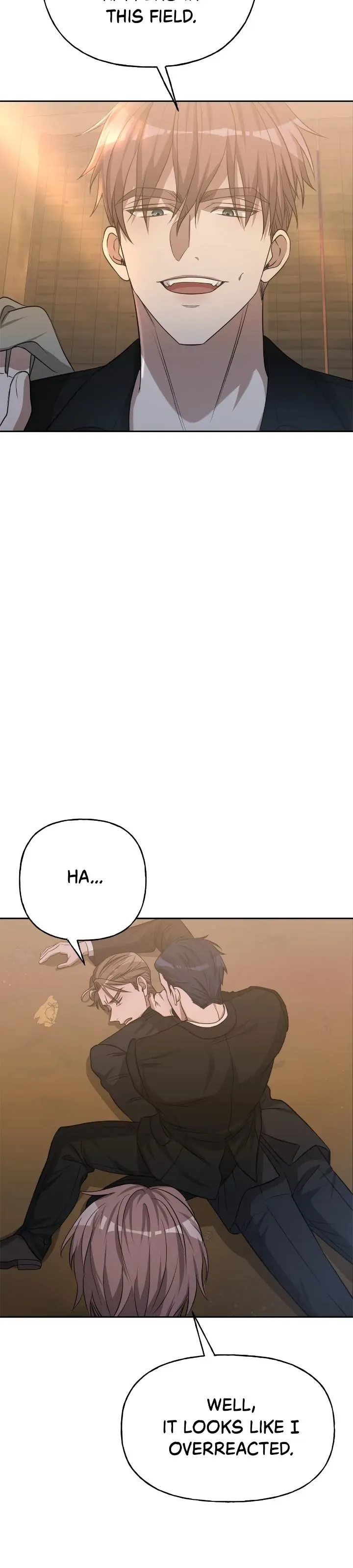 Exclusive Pleasure Chapter 13 page 12