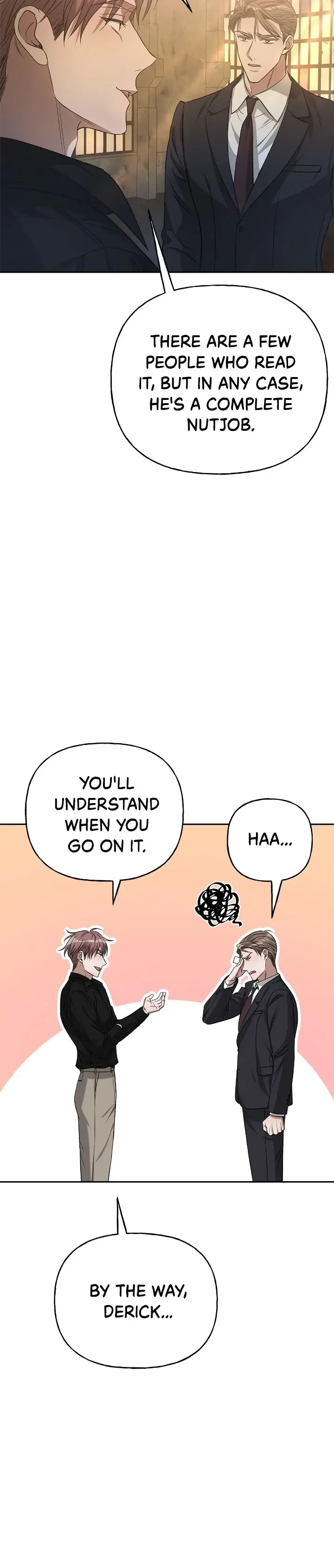 Exclusive Pleasure Chapter 13 page 18