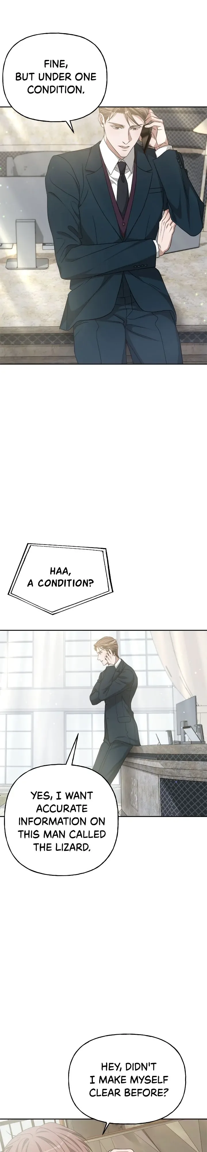 Exclusive Pleasure Chapter 12 page 29