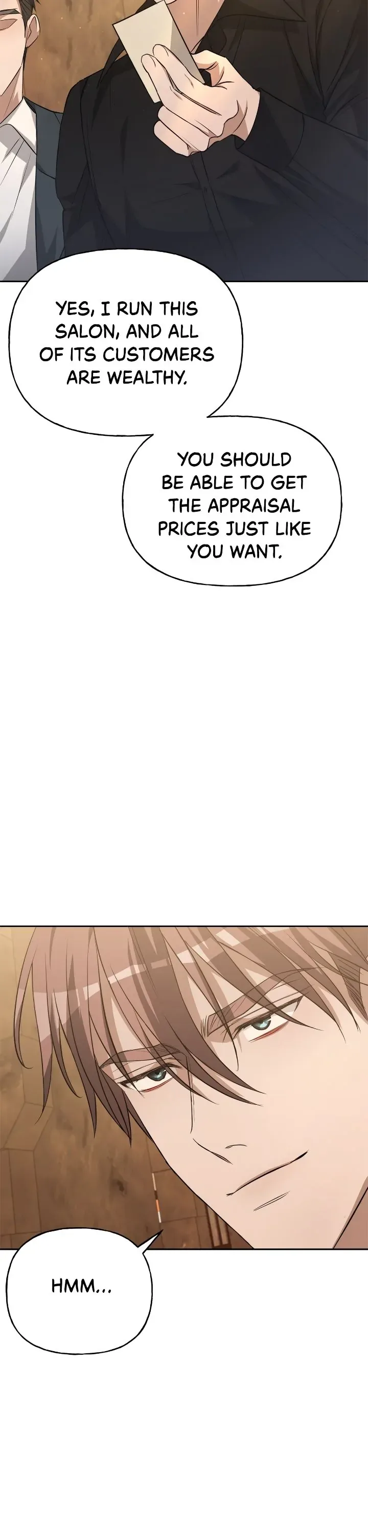 Exclusive Pleasure Chapter 14 page 5