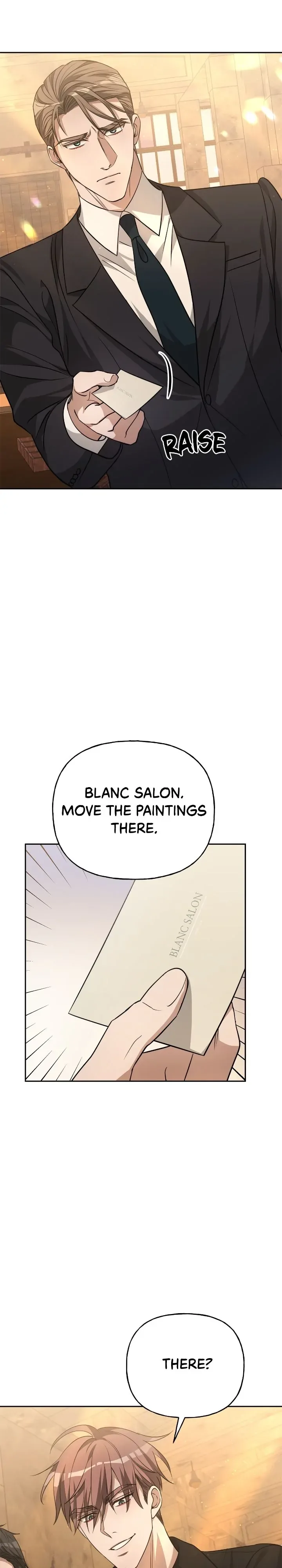Exclusive Pleasure Chapter 14 page 4