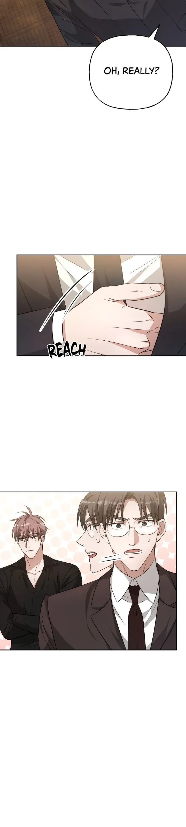 Exclusive Pleasure Chapter 14 page 3