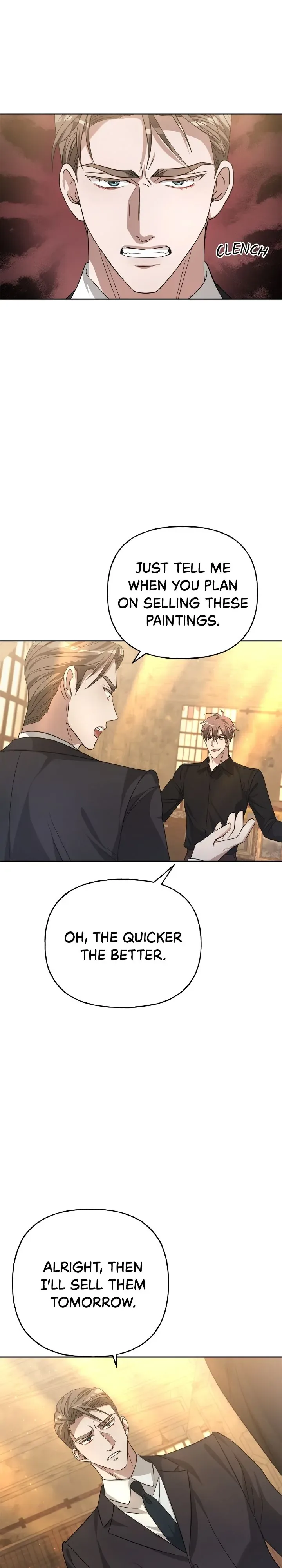 Exclusive Pleasure Chapter 14 page 2