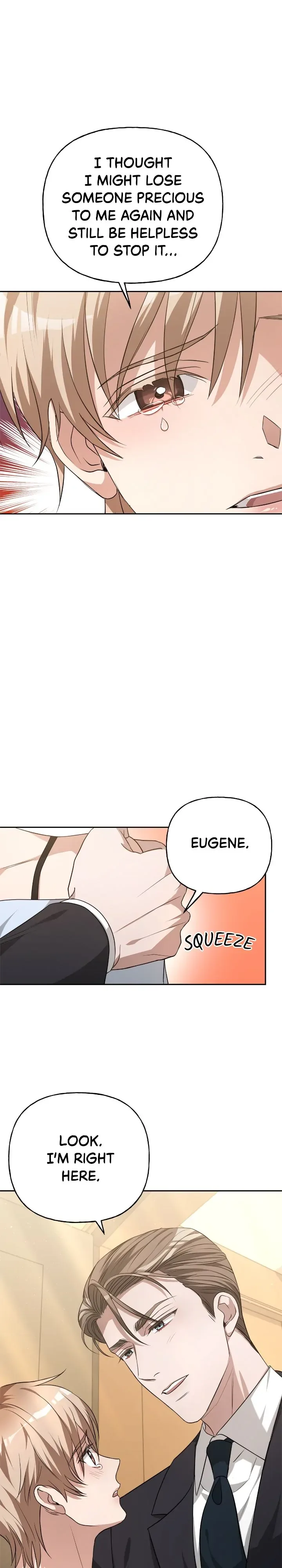 Exclusive Pleasure Chapter 14 page 12