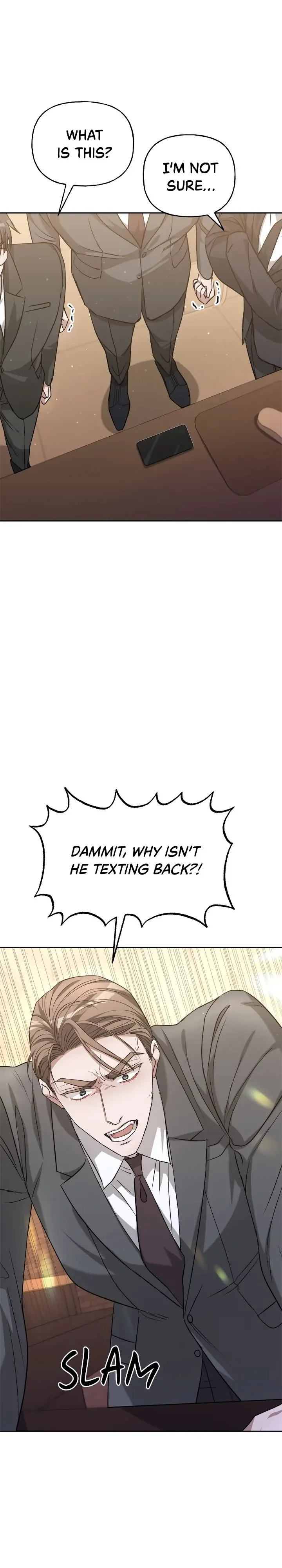Exclusive Pleasure Chapter 14 page 20