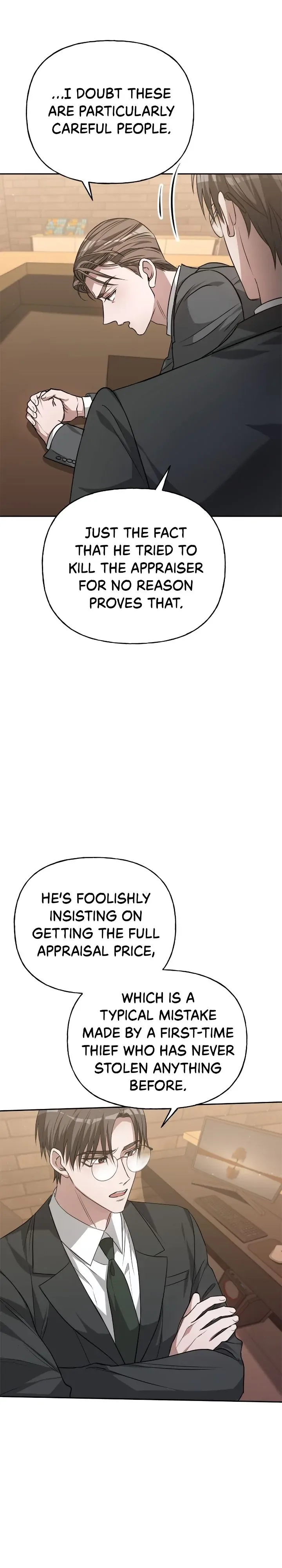 Exclusive Pleasure Chapter 14 page 23