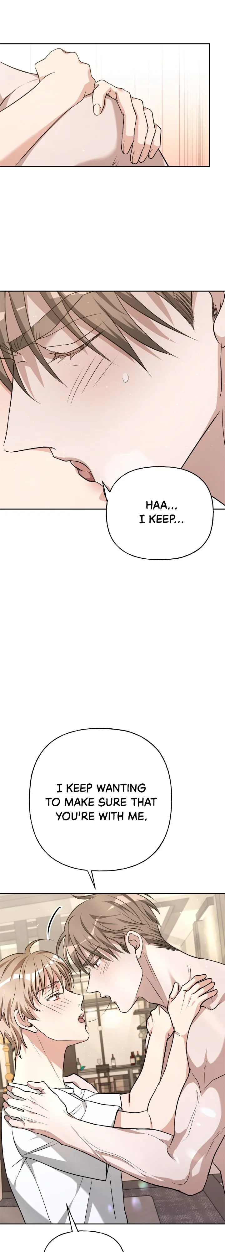 Exclusive Pleasure Chapter 15 page 10