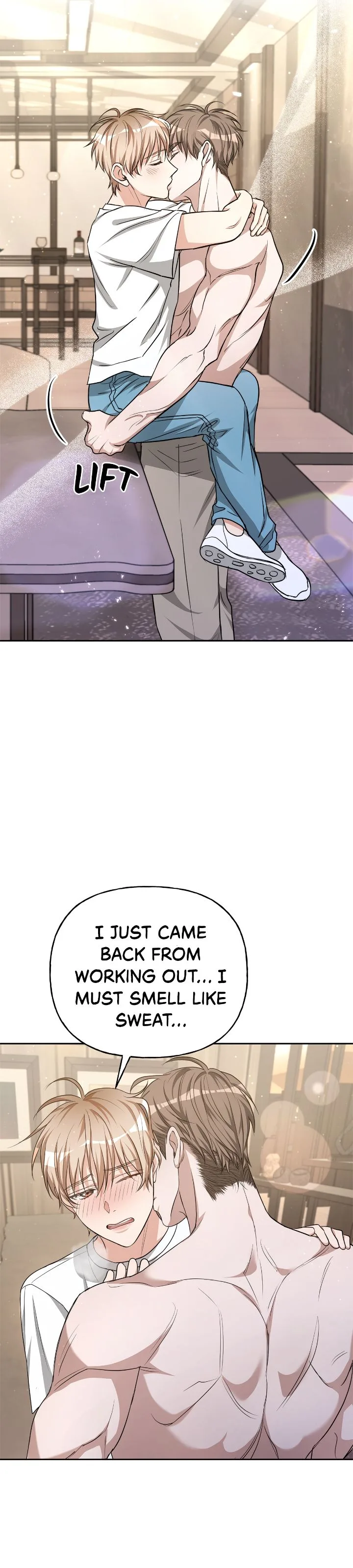 Exclusive Pleasure Chapter 15 page 7