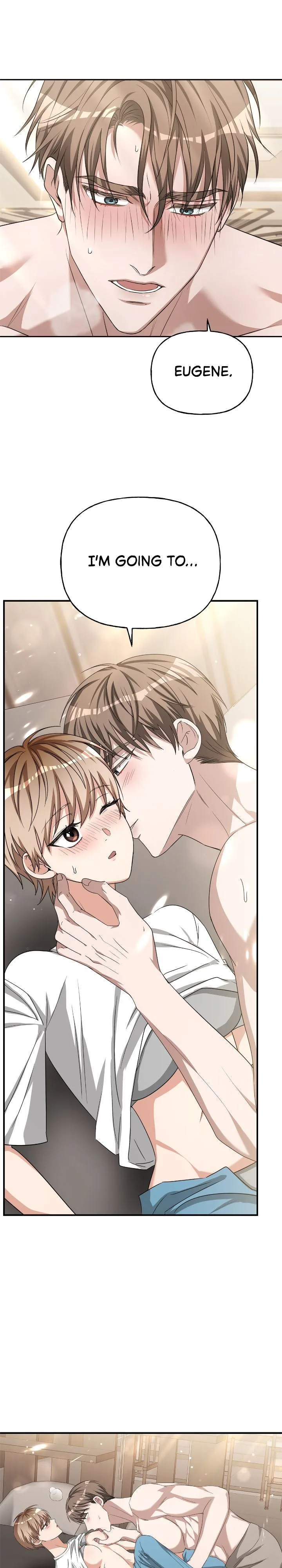Exclusive Pleasure Chapter 15 page 14