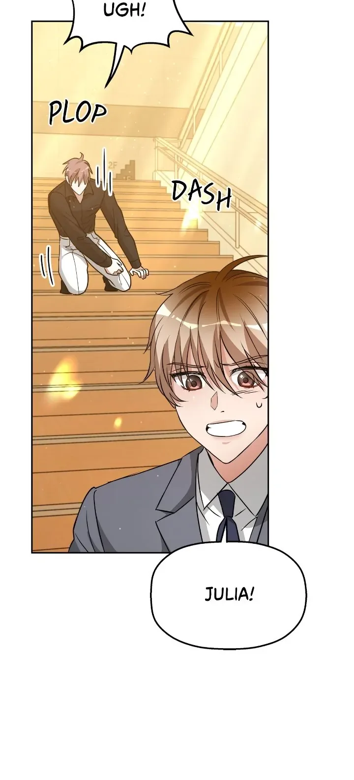 Exclusive Pleasure Chapter 17 page 29