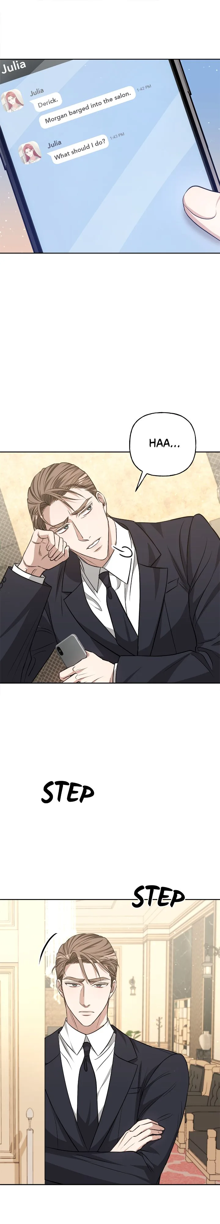 Exclusive Pleasure Chapter 15 page 18