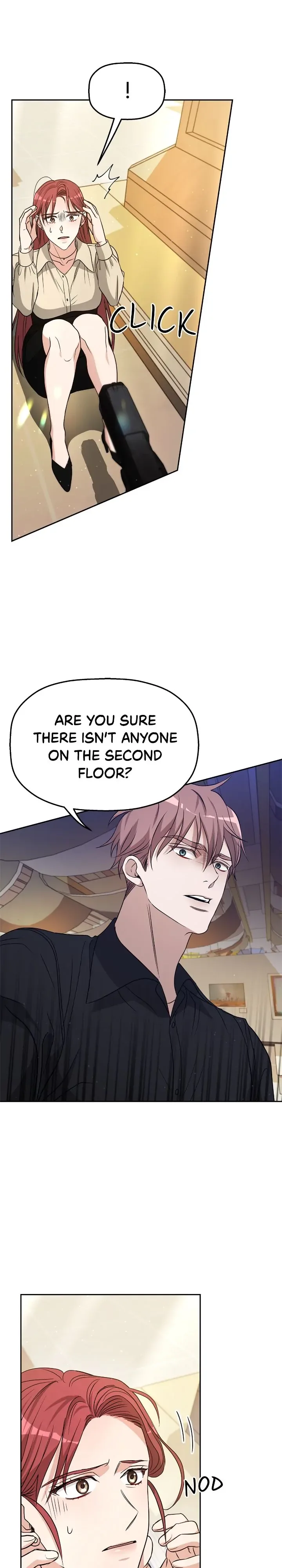 Exclusive Pleasure Chapter 17 page 12