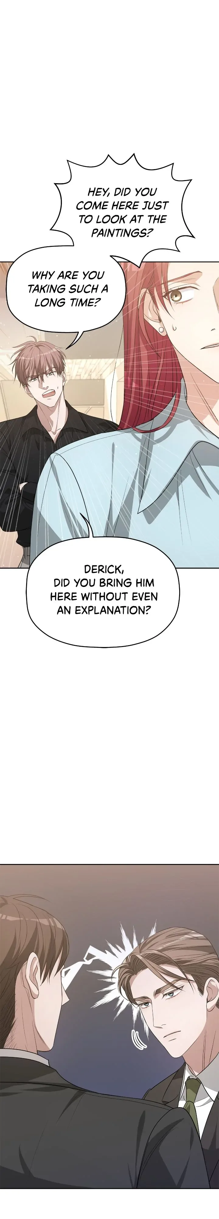 Exclusive Pleasure Chapter 16 page 15