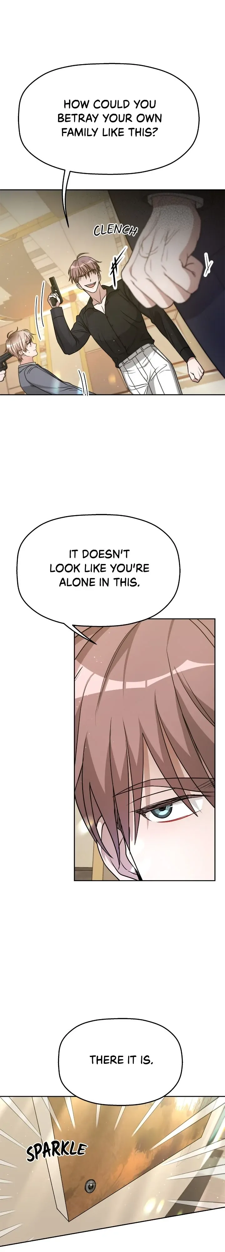 Exclusive Pleasure Chapter 17 page 9