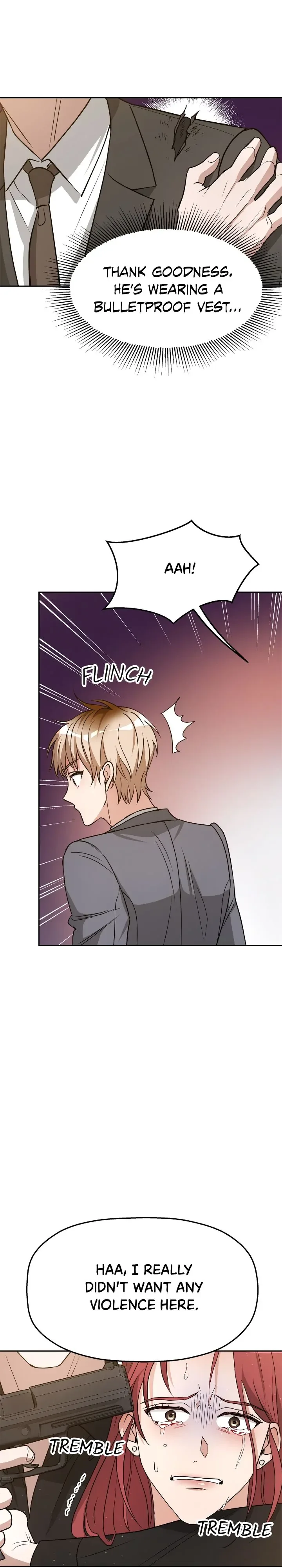 Exclusive Pleasure Chapter 17 page 21