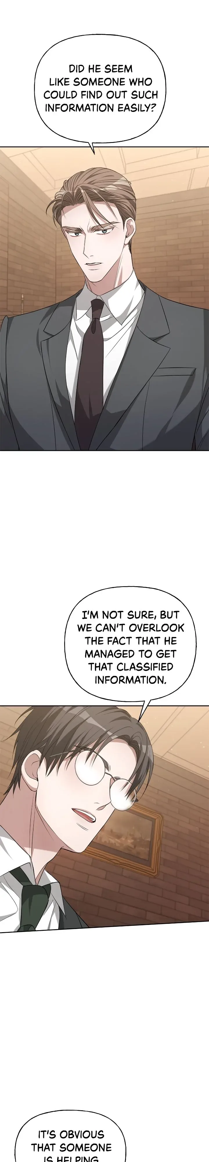 Exclusive Pleasure Chapter 14 page 25