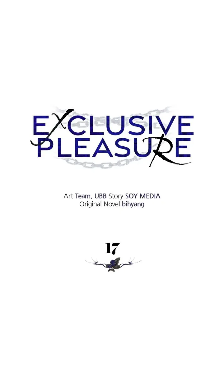 Exclusive Pleasure Chapter 17 page 2