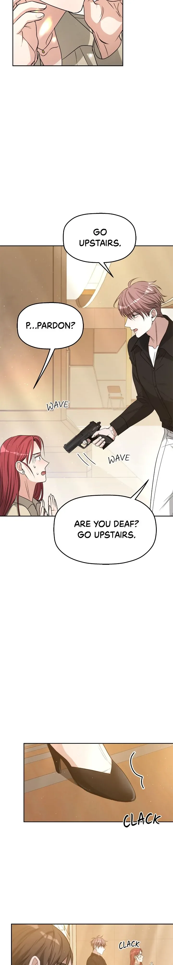 Exclusive Pleasure Chapter 17 page 13