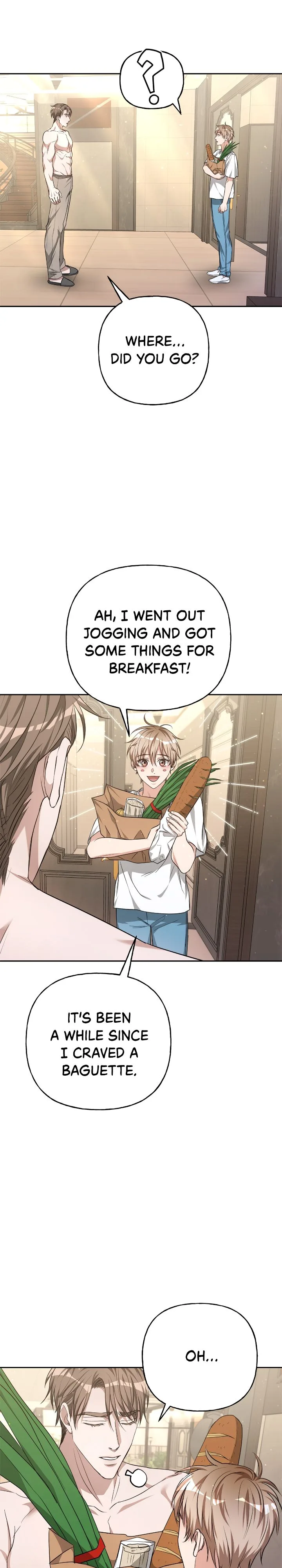 Exclusive Pleasure Chapter 15 page 4