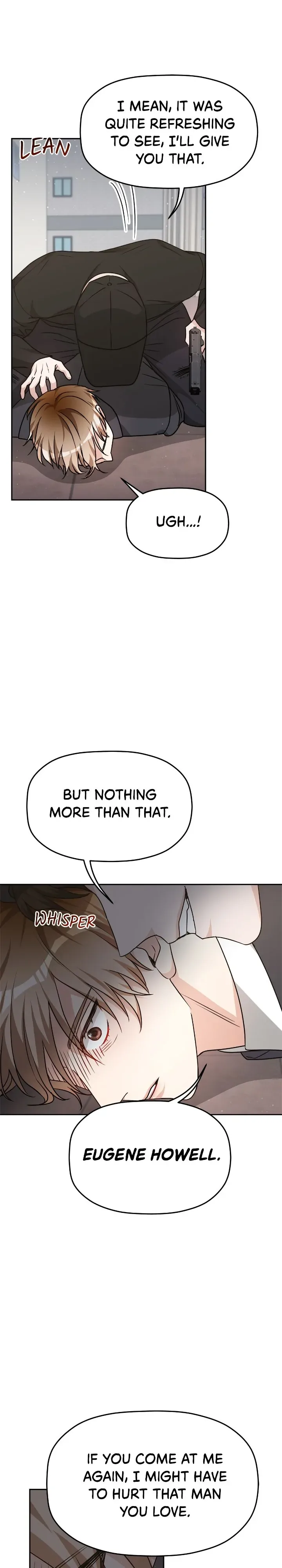 Exclusive Pleasure Chapter 19 page 11