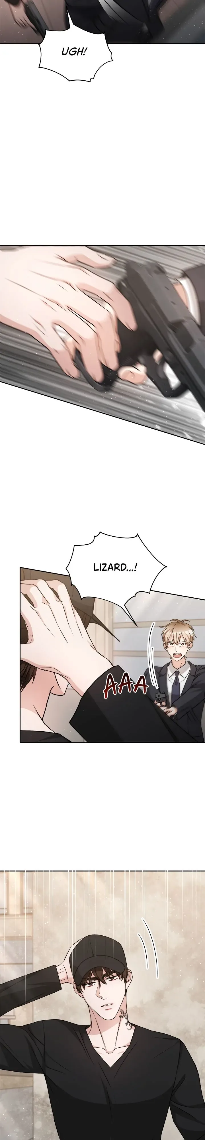 Exclusive Pleasure Chapter 19 page 3