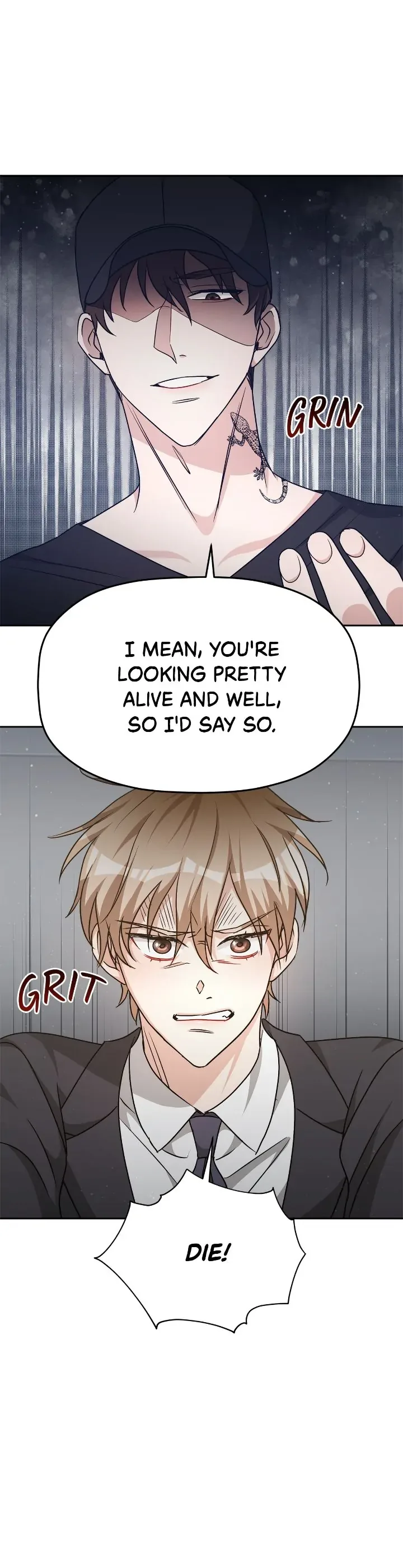 Exclusive Pleasure Chapter 19 page 7