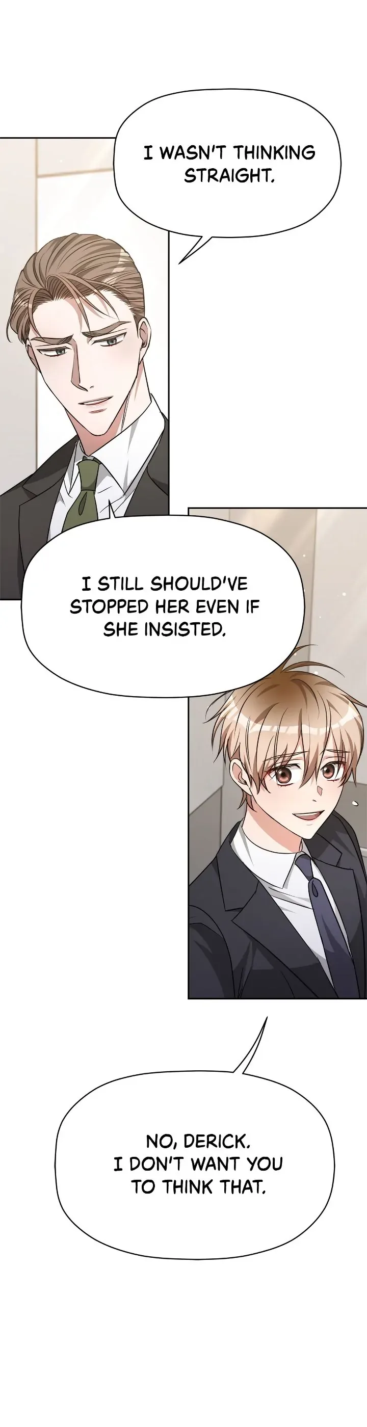 Exclusive Pleasure Chapter 18 page 4