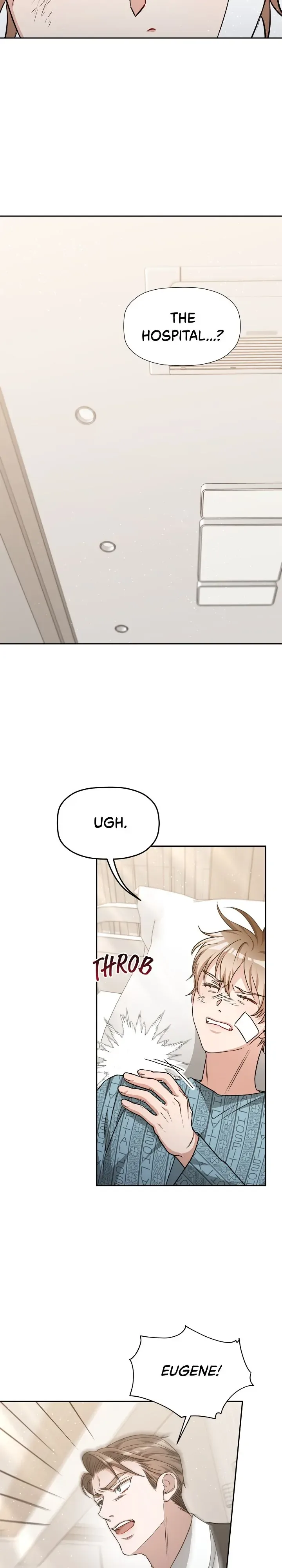 Exclusive Pleasure Chapter 19 page 22