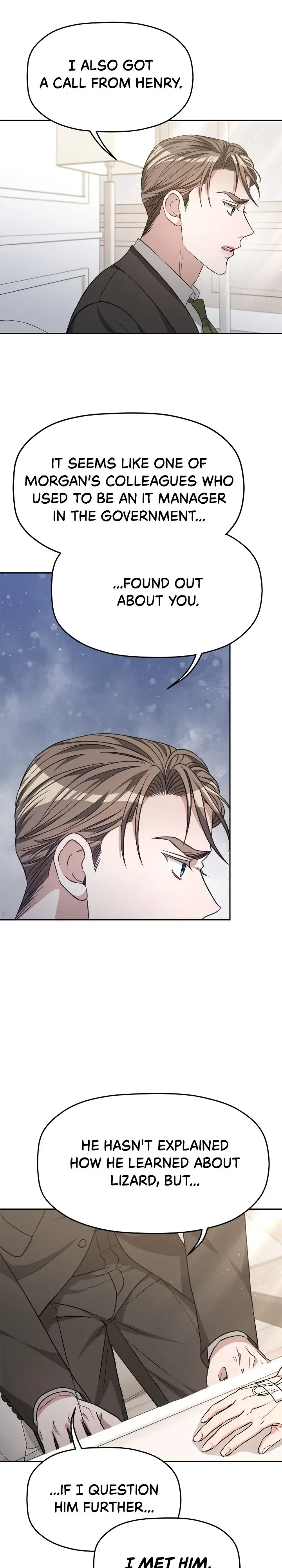 Exclusive Pleasure Chapter 19 page 27