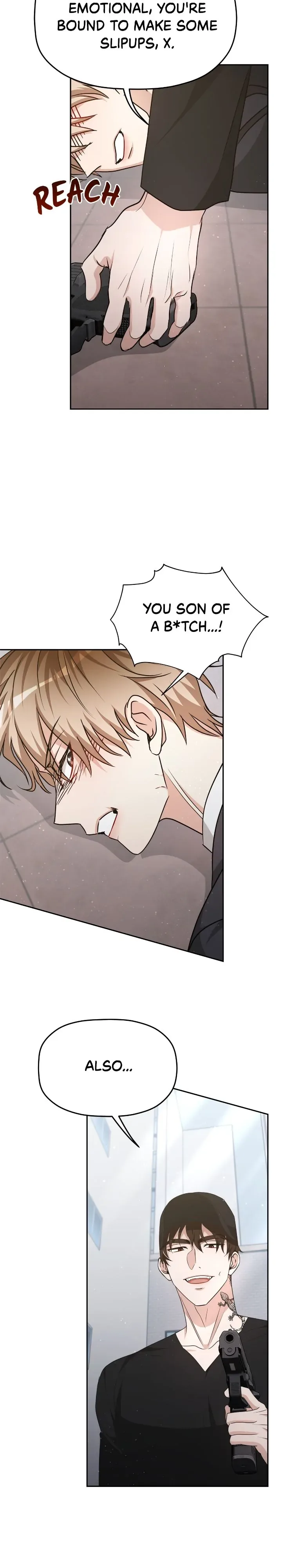 Exclusive Pleasure Chapter 19 page 9