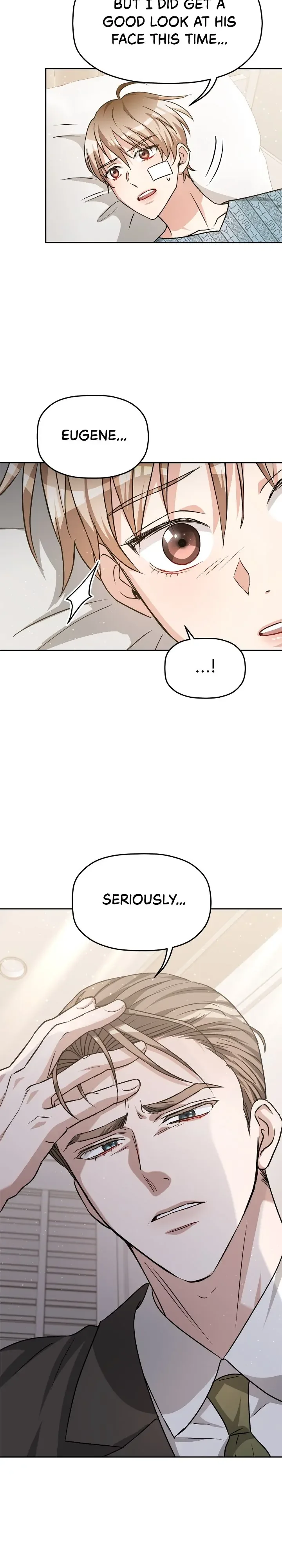 Exclusive Pleasure Chapter 19 page 31