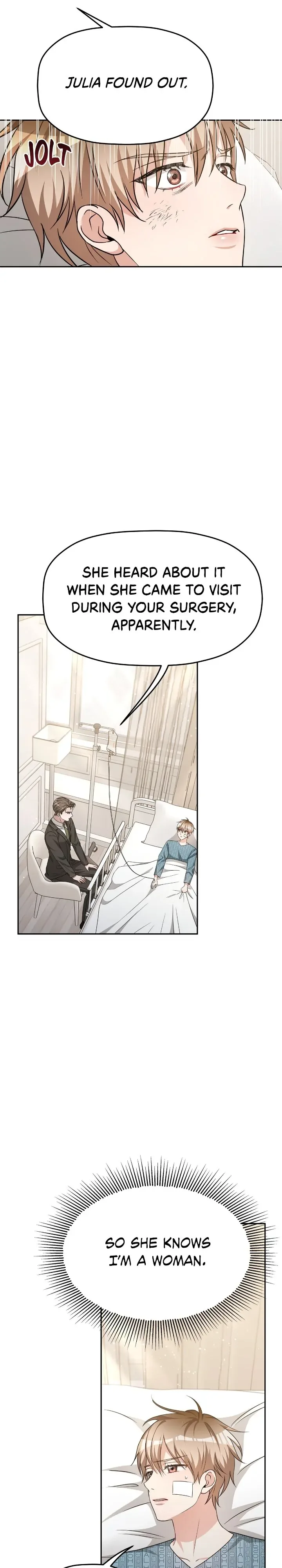 Exclusive Pleasure Chapter 19 page 25
