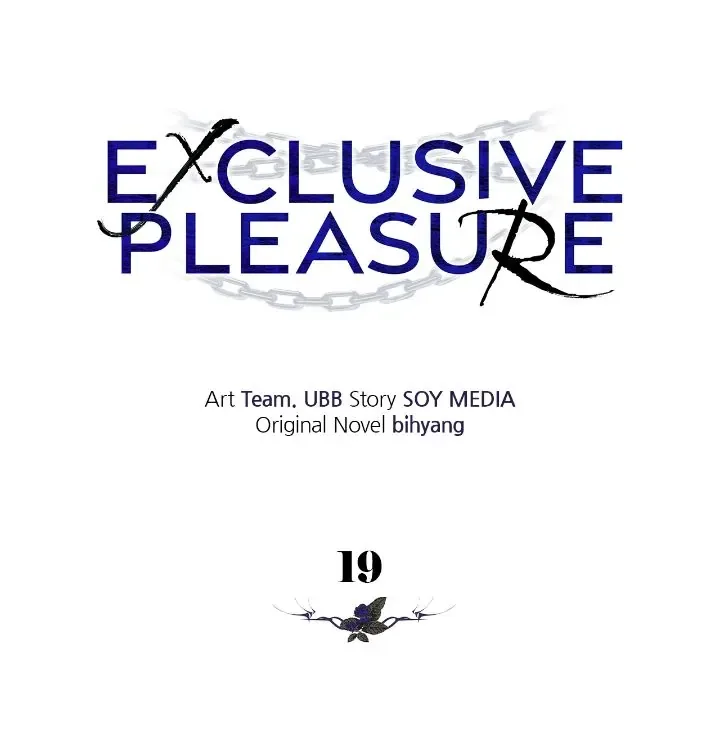 Exclusive Pleasure Chapter 19 page 14