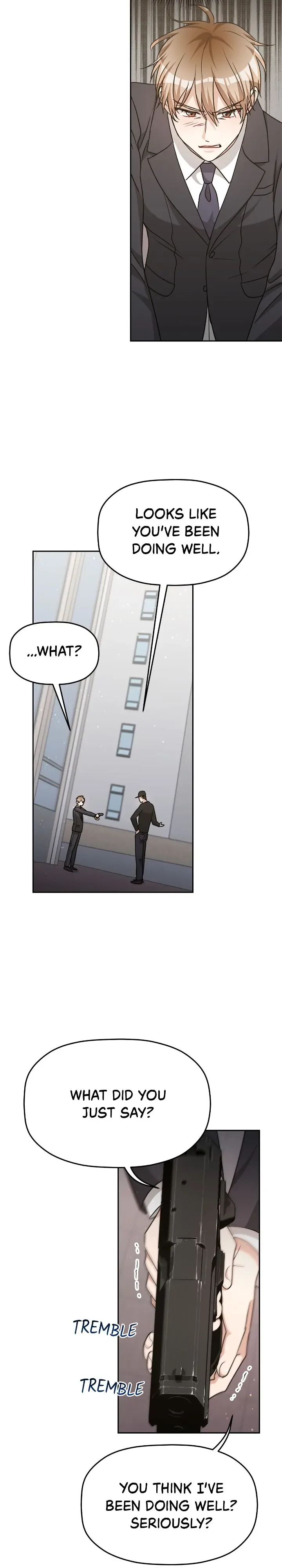 Exclusive Pleasure Chapter 19 page 6