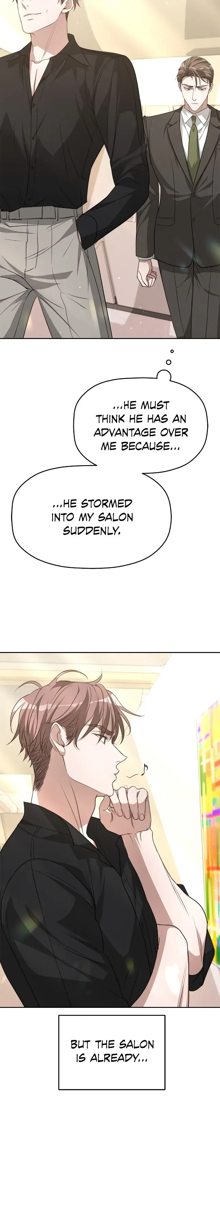 Exclusive Pleasure Chapter 16 page 6