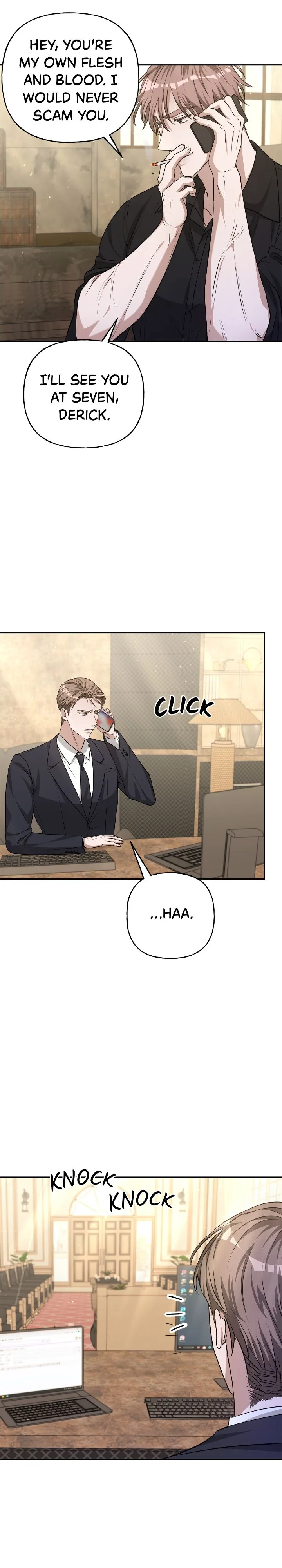 Exclusive Pleasure Chapter 15 page 24