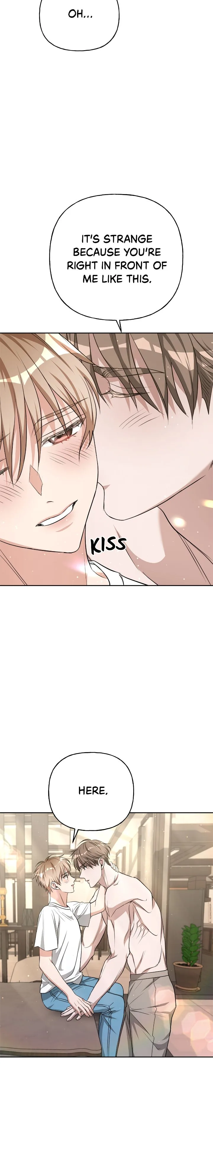 Exclusive Pleasure Chapter 15 page 11
