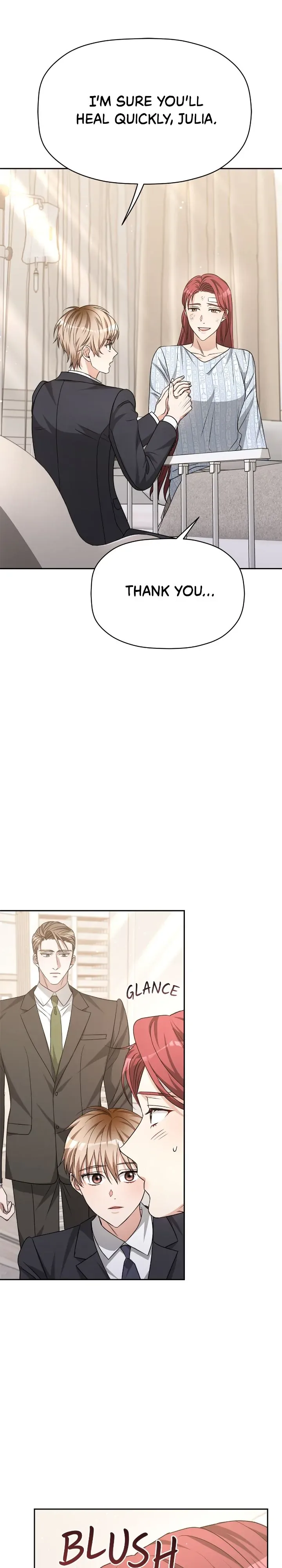 Exclusive Pleasure Chapter 18 page 8