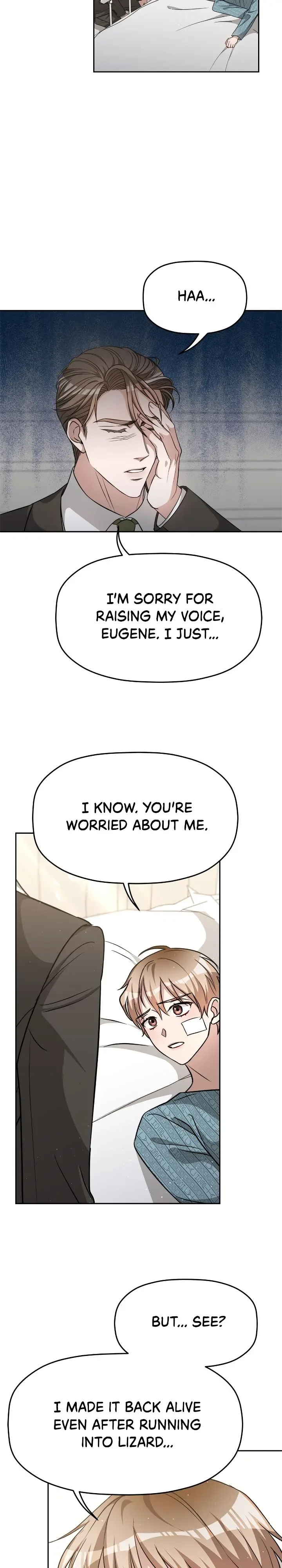 Exclusive Pleasure Chapter 20 page 4