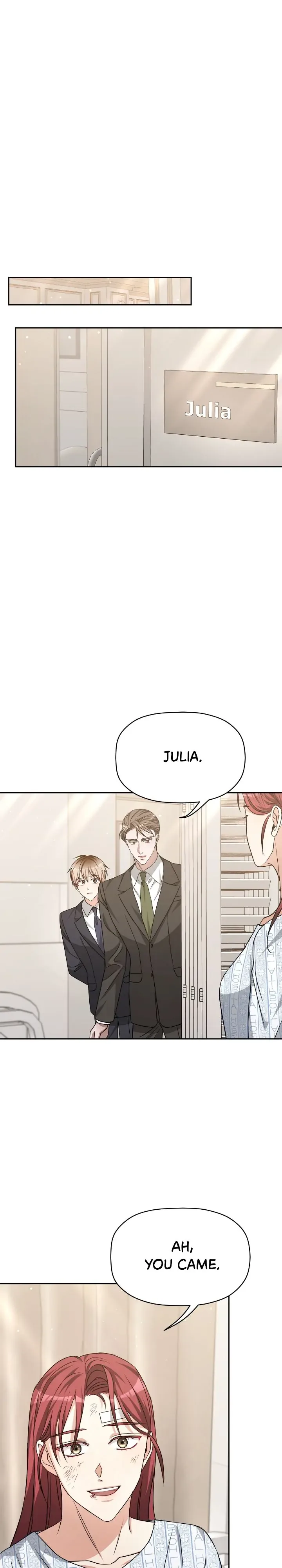 Exclusive Pleasure Chapter 18 page 6
