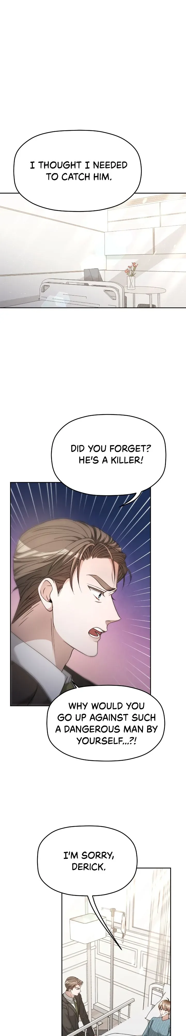 Exclusive Pleasure Chapter 20 page 3