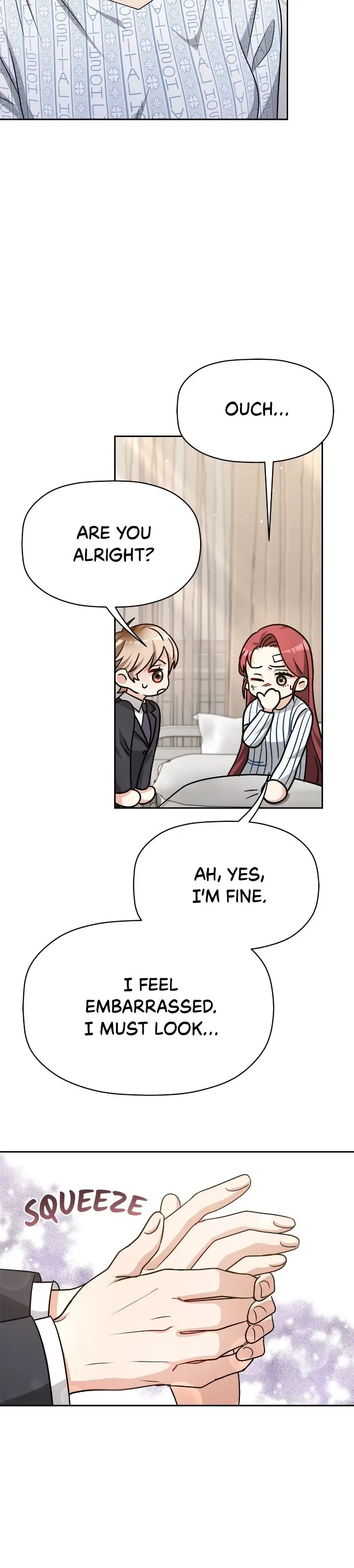 Exclusive Pleasure Chapter 18 page 7