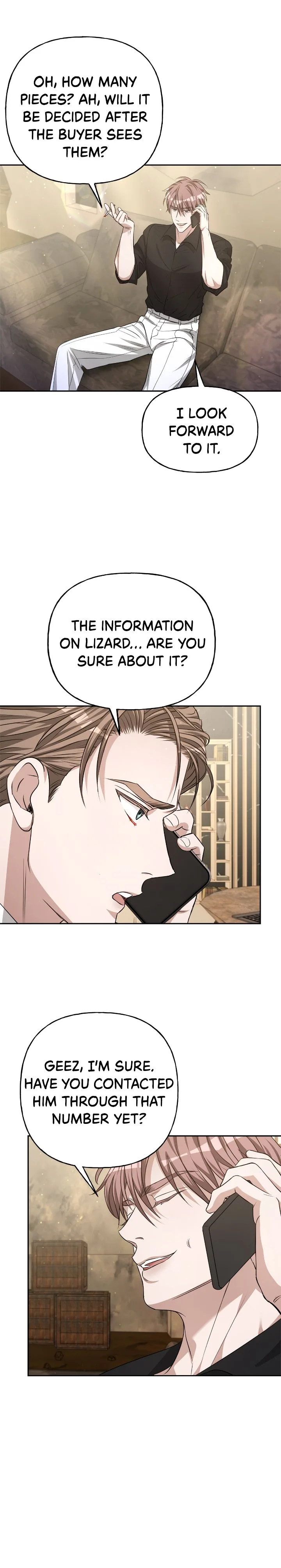 Exclusive Pleasure Chapter 15 page 22