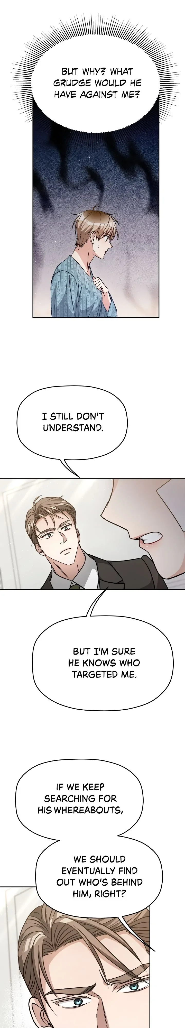 Exclusive Pleasure Chapter 20 page 9